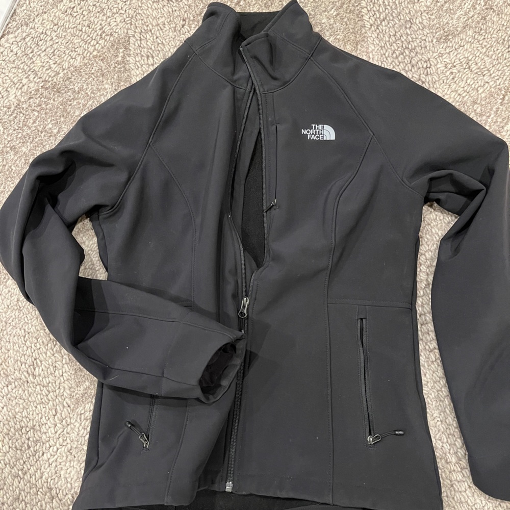 The North Face Women’s Medium Black Jacket - Like New